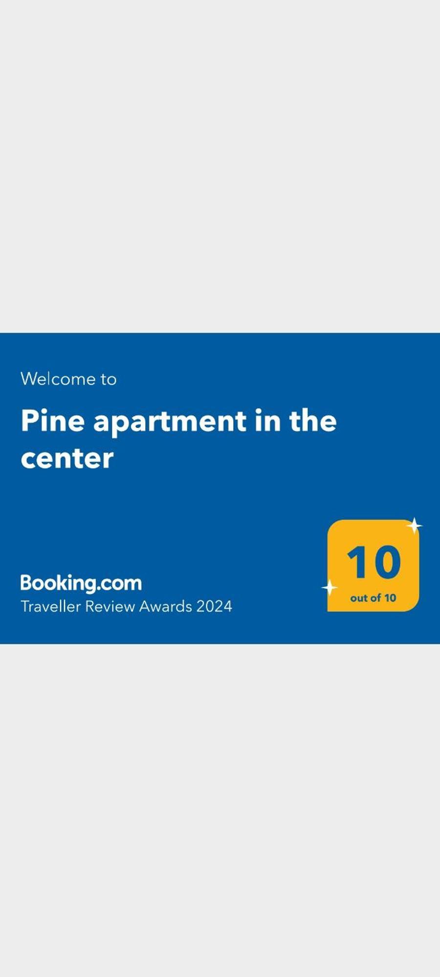 Pine 1 Apartment In The Center Требинье Экстерьер фото